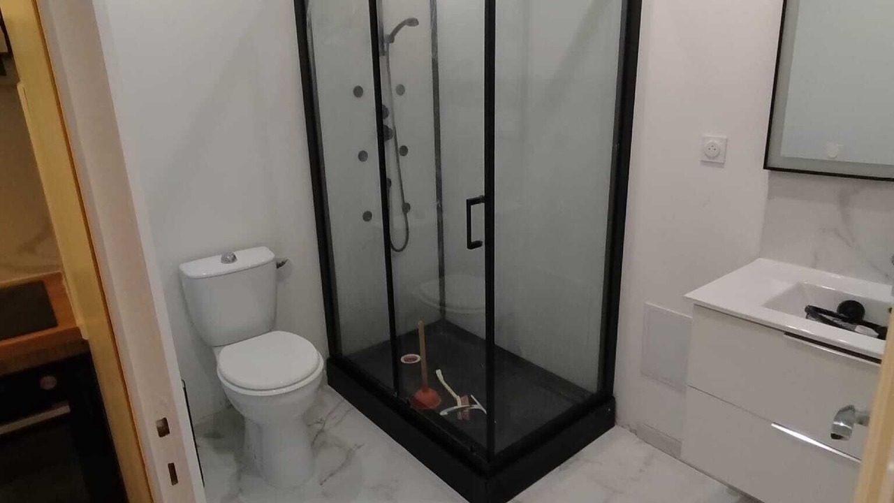 Photo of Bathroom in Chateauroux