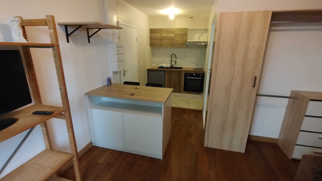 Photo of Kitchen in Chateauroux