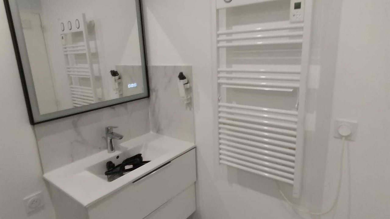 Photo of Bathroom in Chateauroux