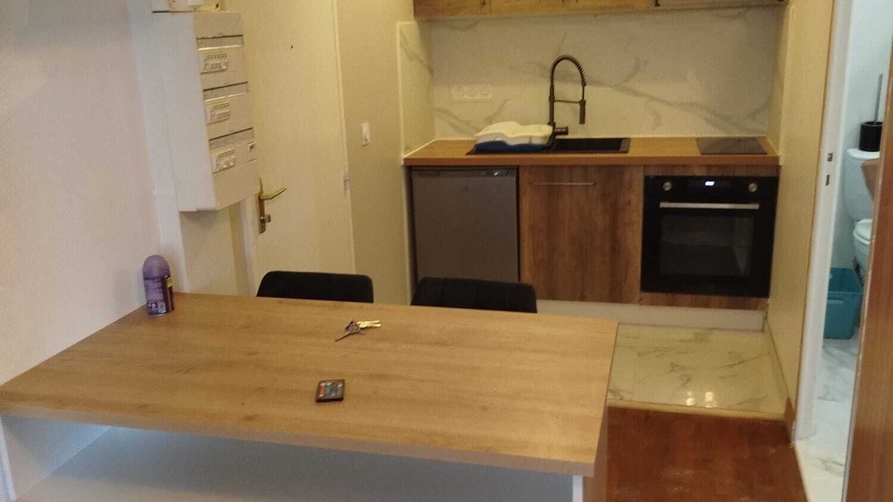 Photo of Kitchen in Chateauroux