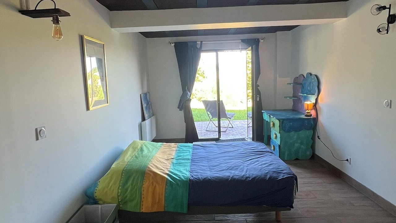 Photo of Bedroom in Verdelot