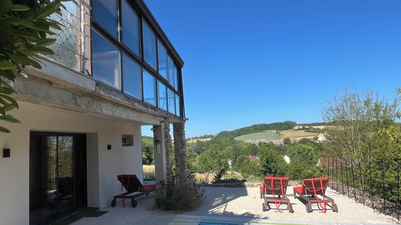 Photo of Patio Balcony in Verdelot