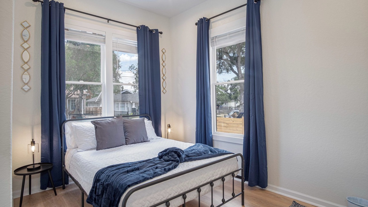 Photo of Bedroom in Eastside Promise Neighborhood
