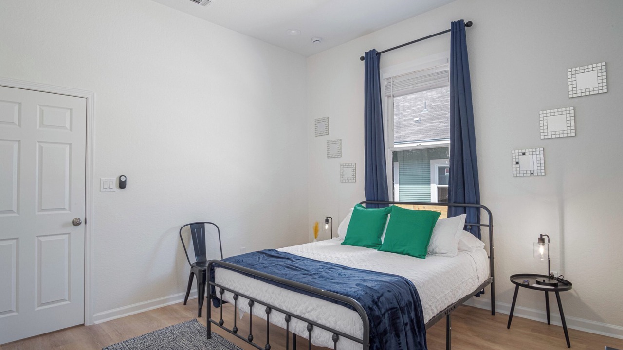 Photo of Bedroom in Eastside Promise Neighborhood