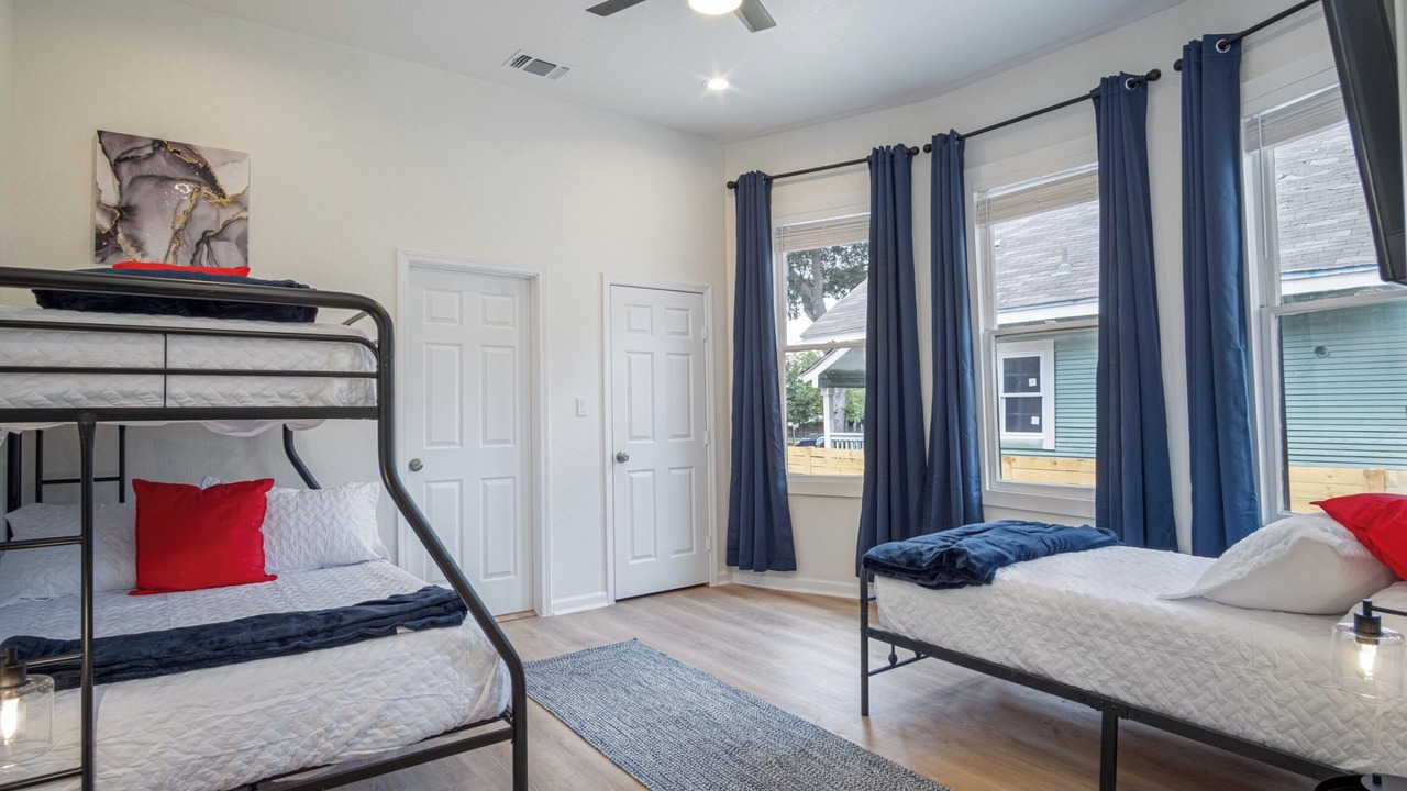Photo of Bedroom in Eastside Promise Neighborhood