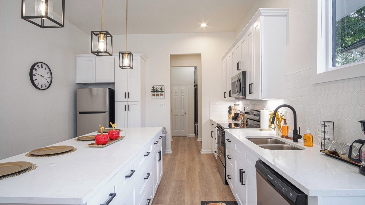 Photo of Kitchen in Eastside Promise Neighborhood
