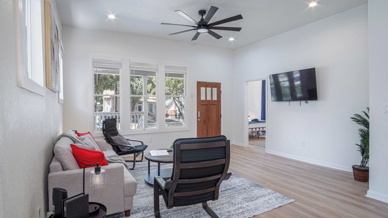 Photo of Livingroom in Eastside Promise Neighborhood