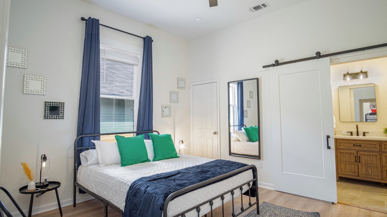 Photo of Bedroom in Eastside Promise Neighborhood