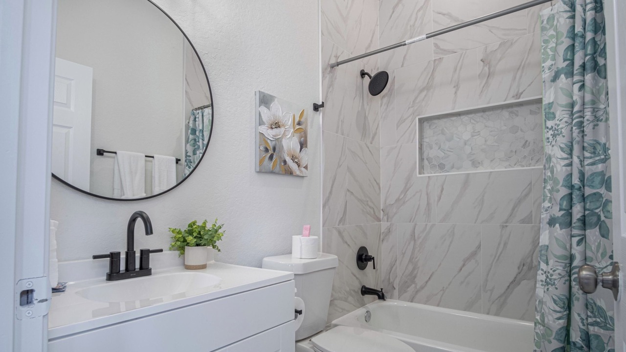 Photo of Bathroom in Eastside Promise Neighborhood