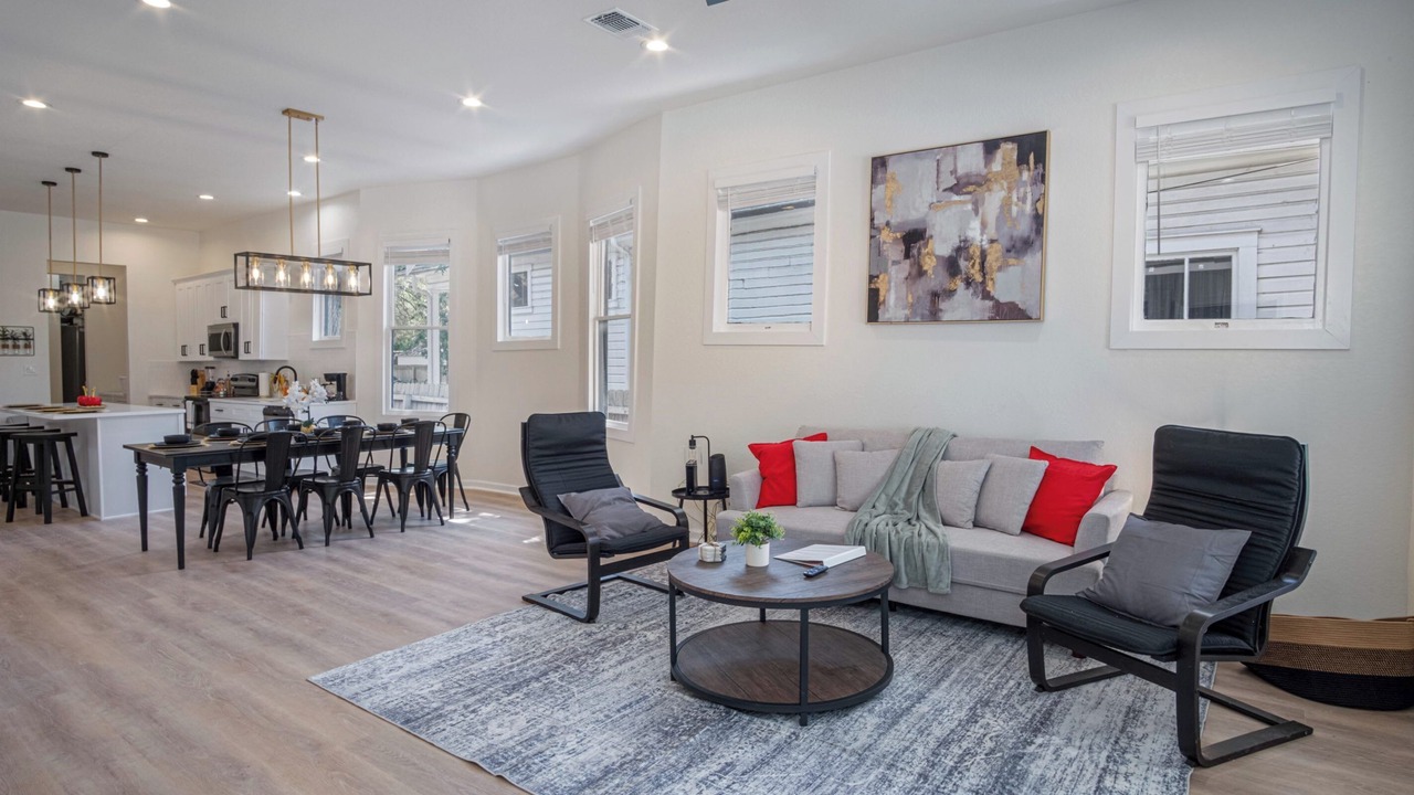 Photo of Livingroom in Eastside Promise Neighborhood