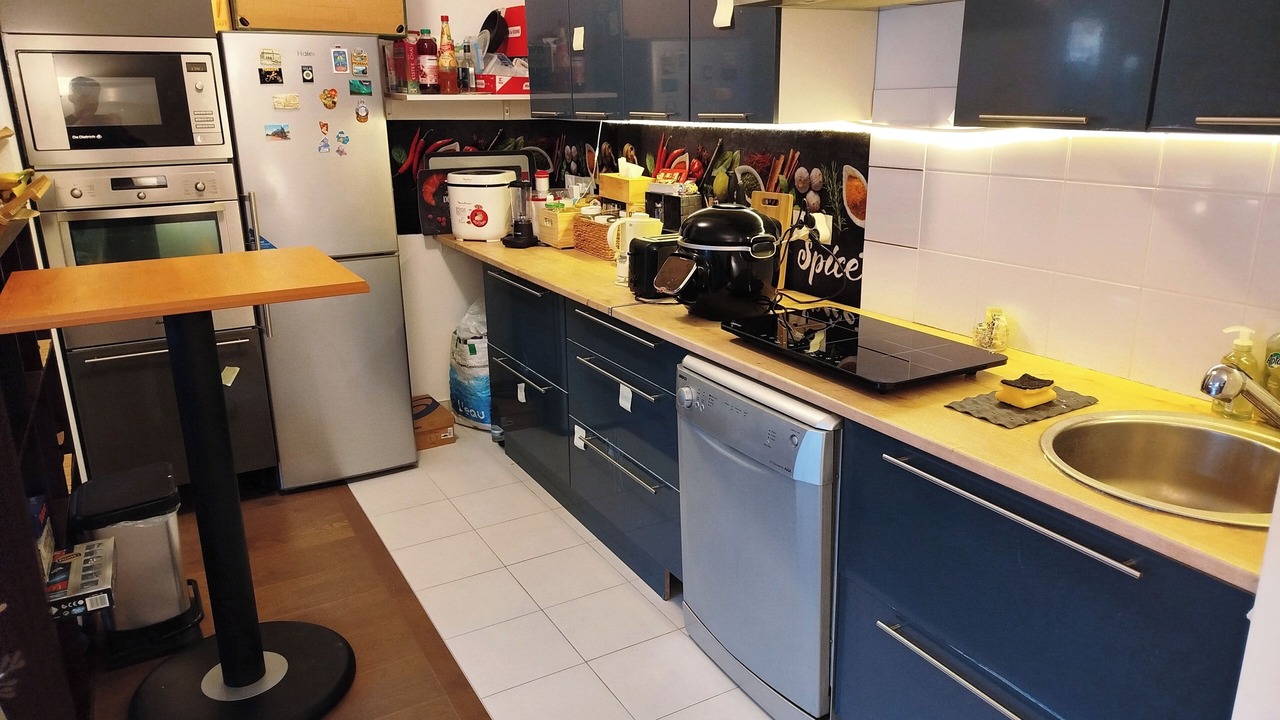 Photo of Kitchen in L'Hay-les-Roses