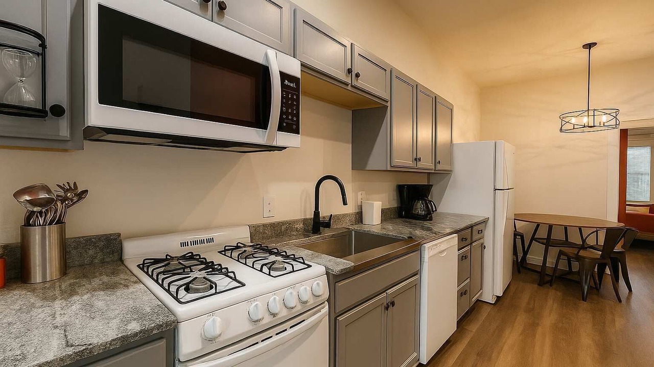 Photo of Kitchen in Soulard