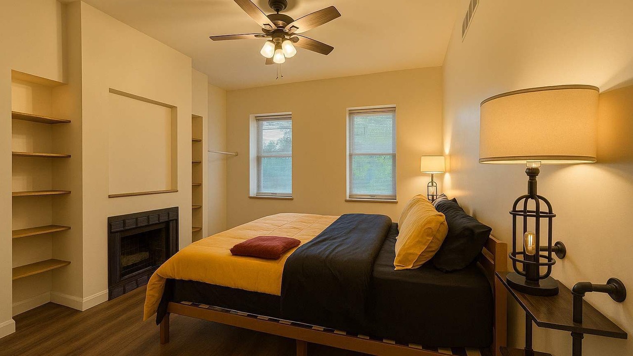 Photo of Bedroom in Soulard