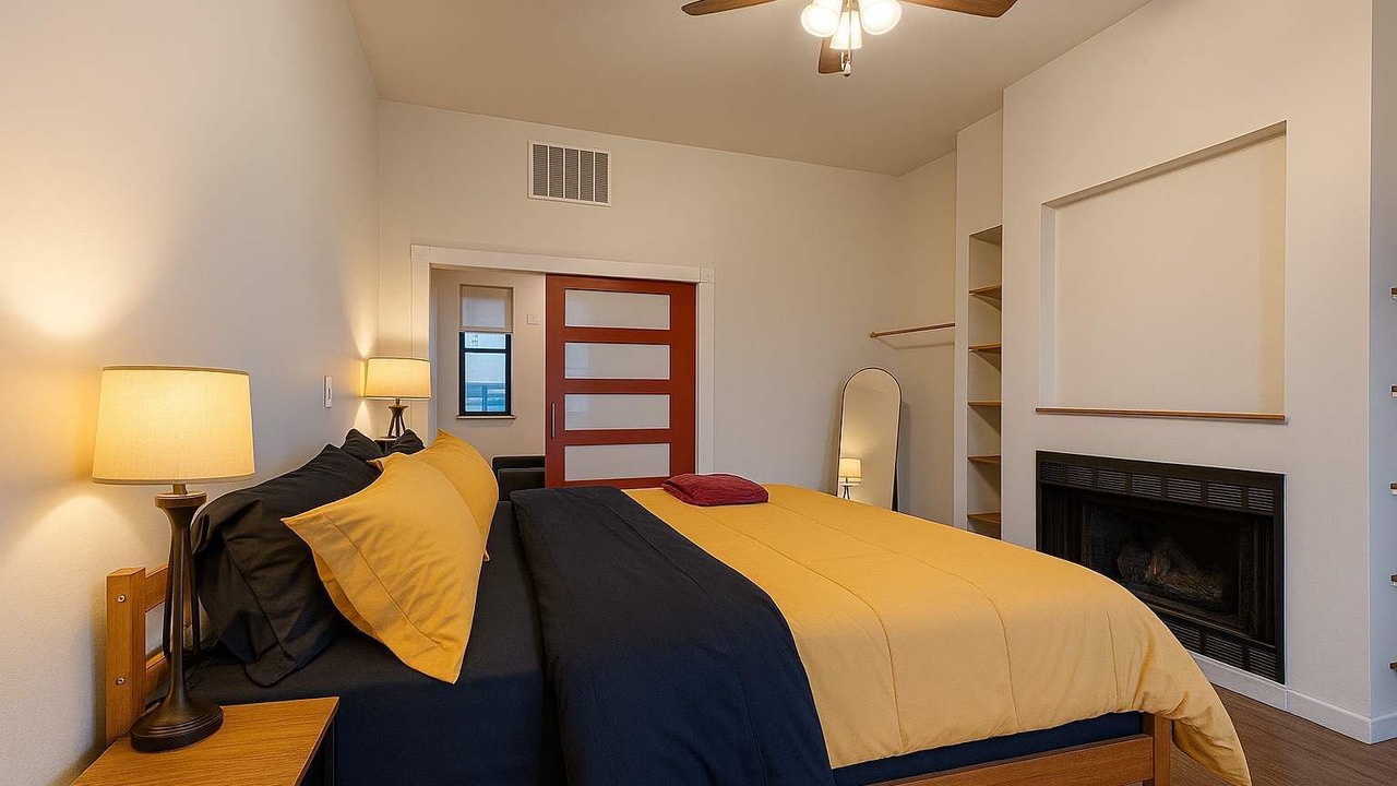 Photo of Bedroom in Soulard