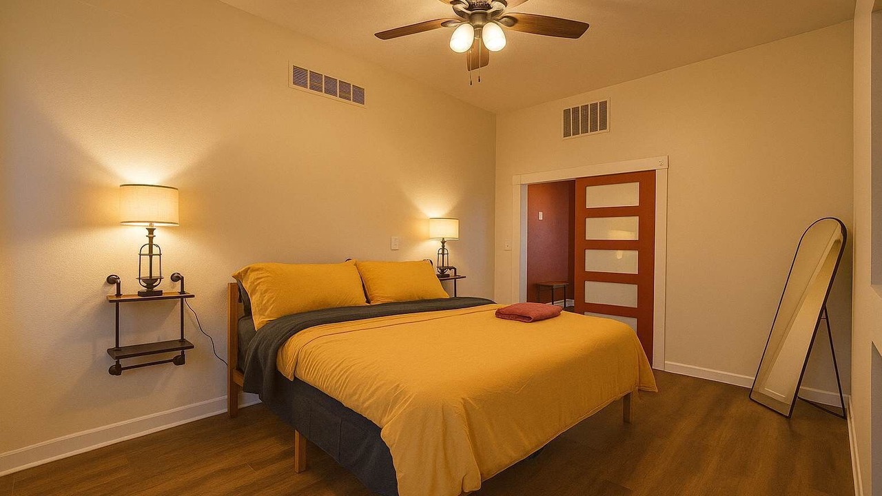 Photo of Bedroom in Soulard