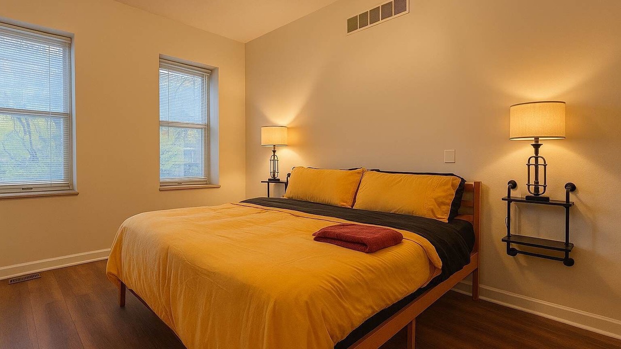 Photo of Bedroom in Soulard