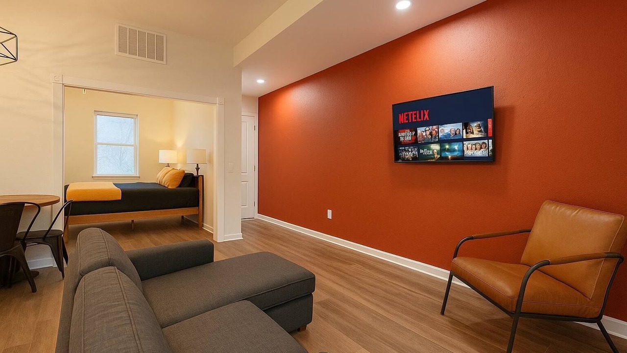 Photo of Livingroom in Soulard