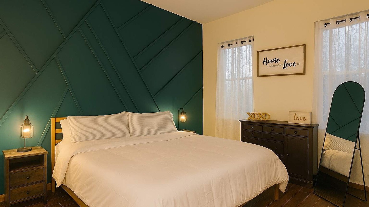 Photo of Bedroom in Soulard