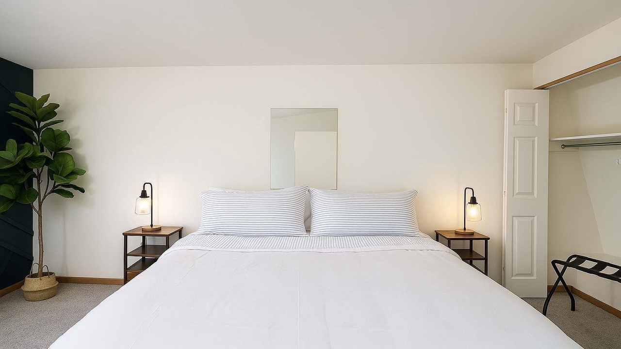 Photo of Bedroom in Soulard