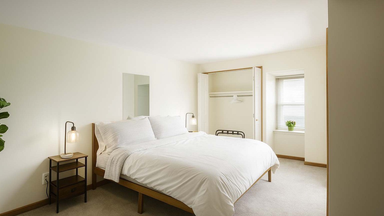 Photo of Bedroom in Soulard