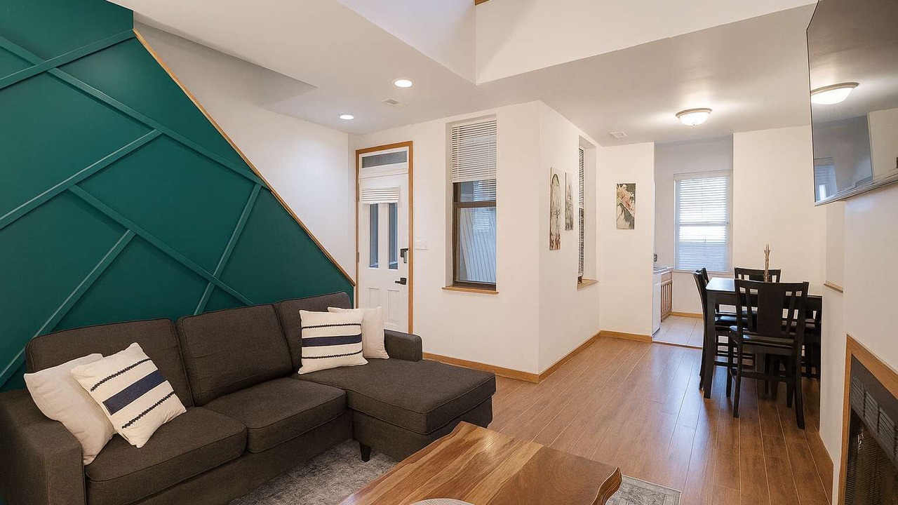Photo of Livingroom in Soulard