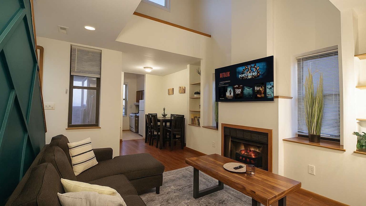 Photo of Livingroom in Soulard