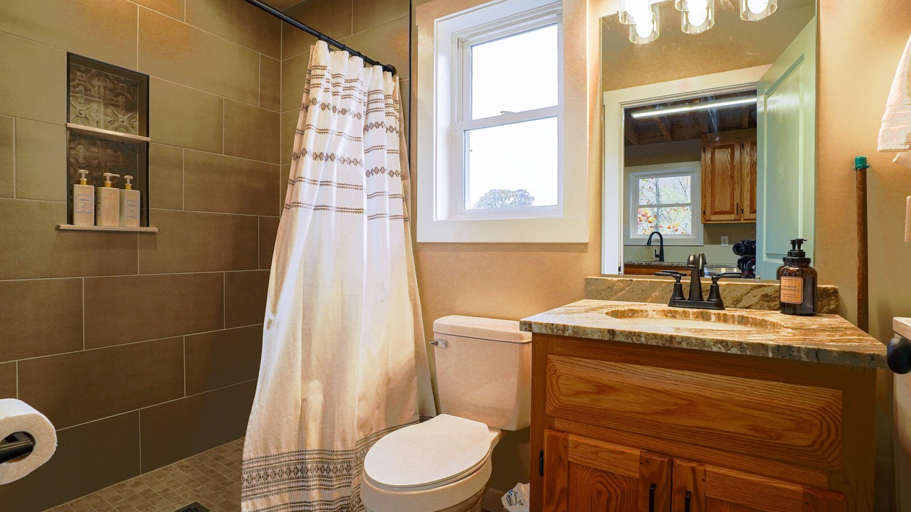Photo of Bathroom in Patrick Henry