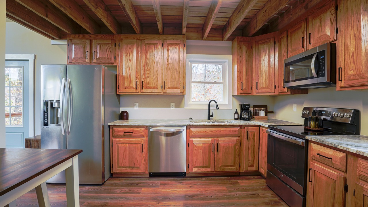 Photo of Kitchen in Patrick Henry
