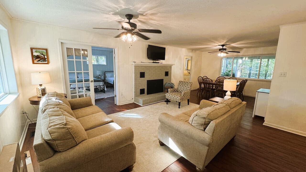 Photo of Livingroom in Mount Ida