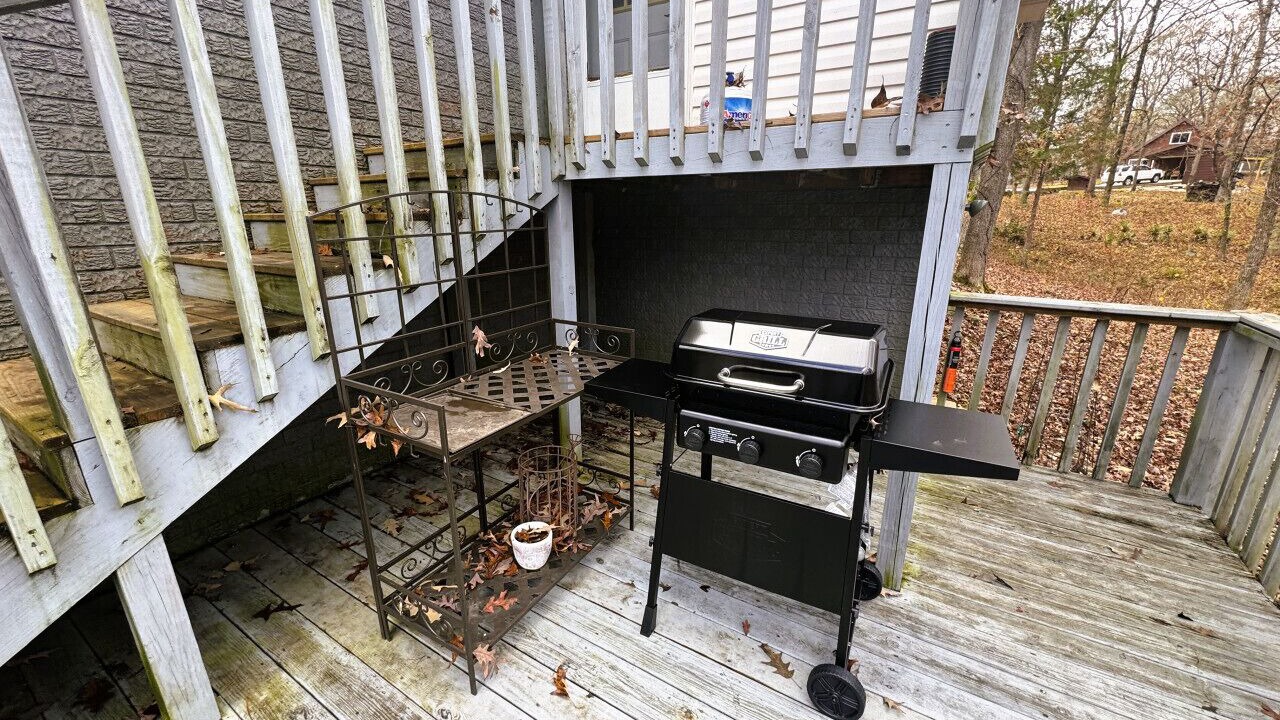Photo of Patio Balcony in Mount Ida