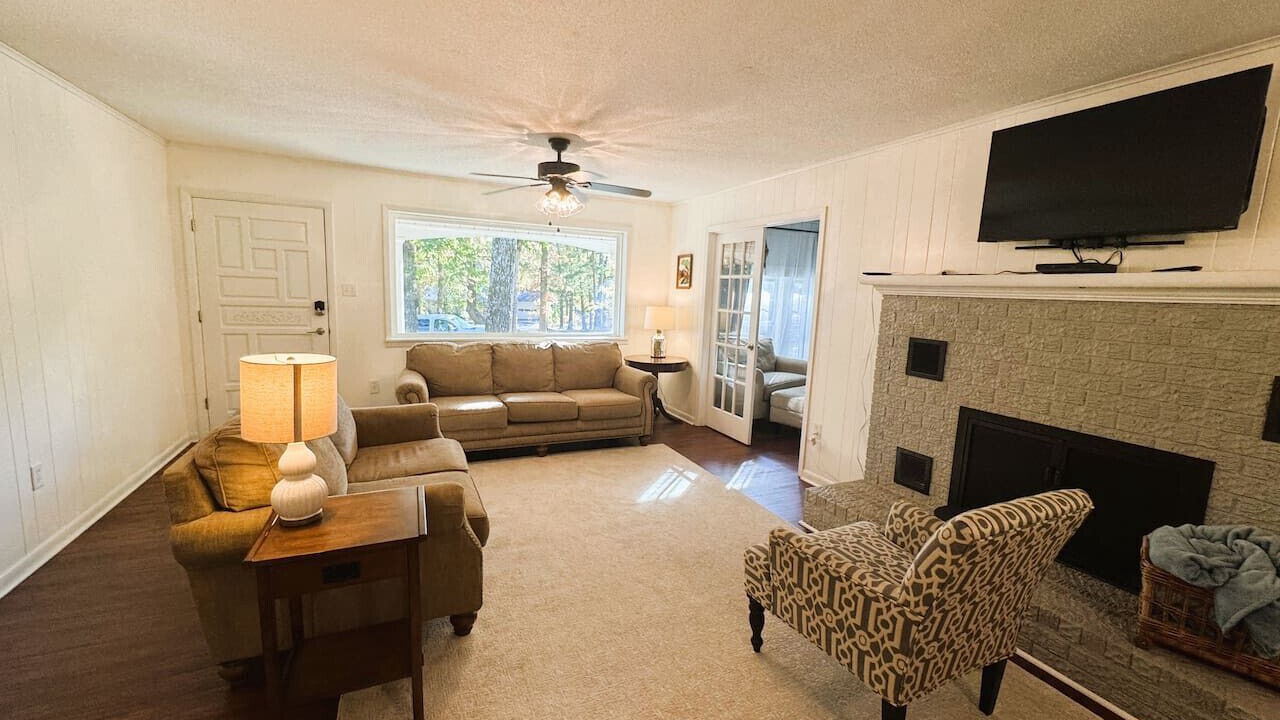 Photo of Livingroom in Mount Ida