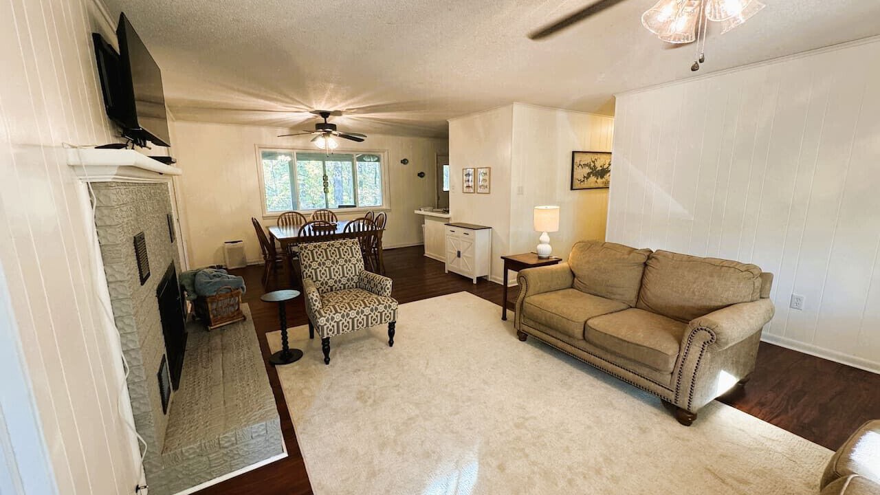 Photo of Livingroom in Mount Ida
