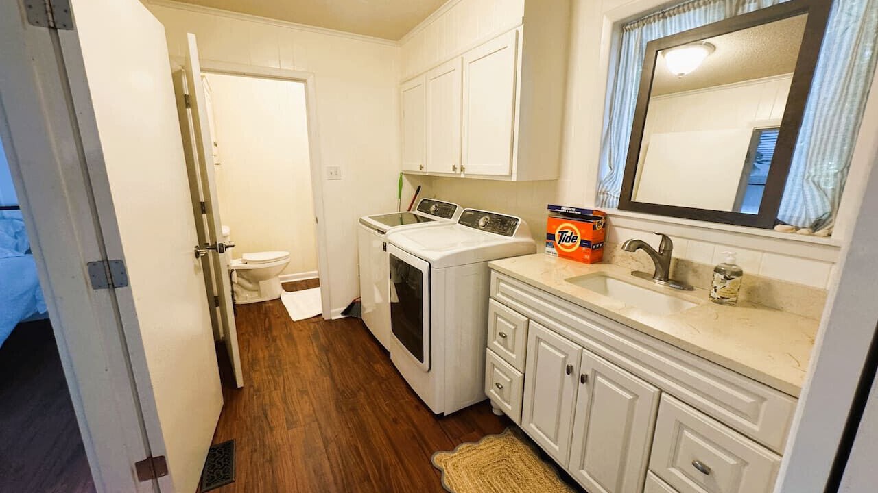 Photo of Bedroom in Mount Ida