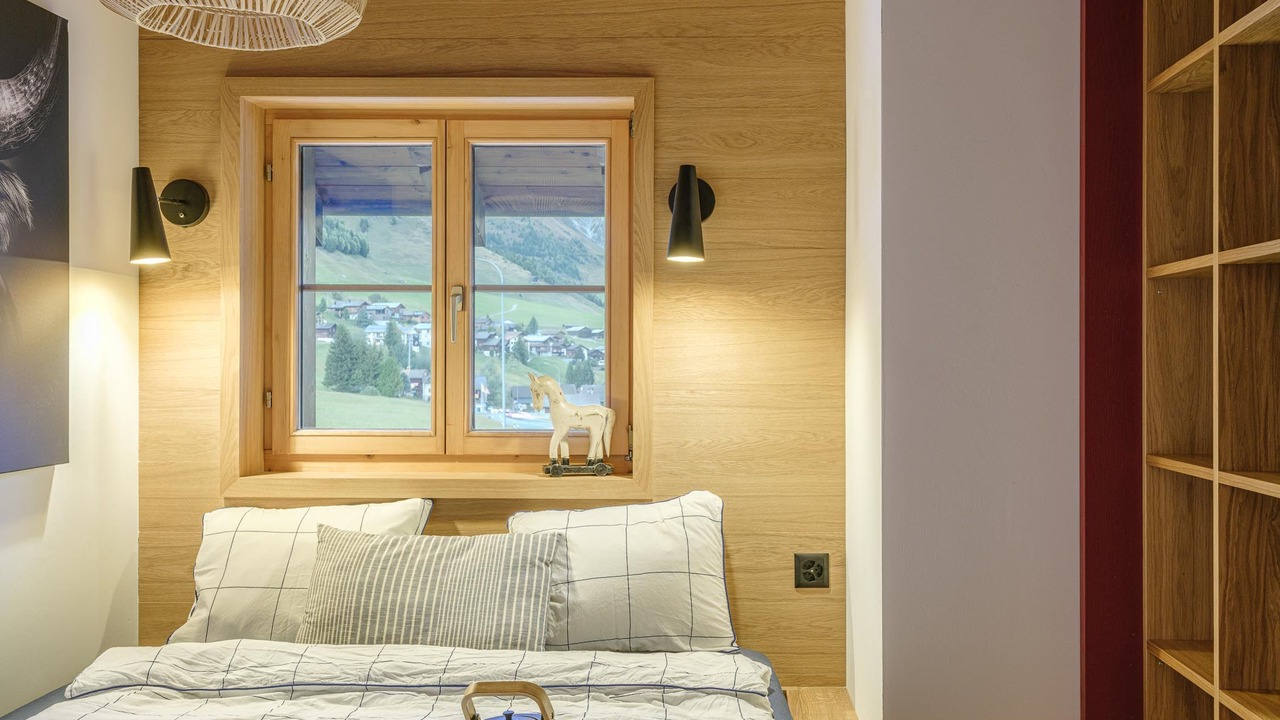 Photo of Bedroom in Tujetsch