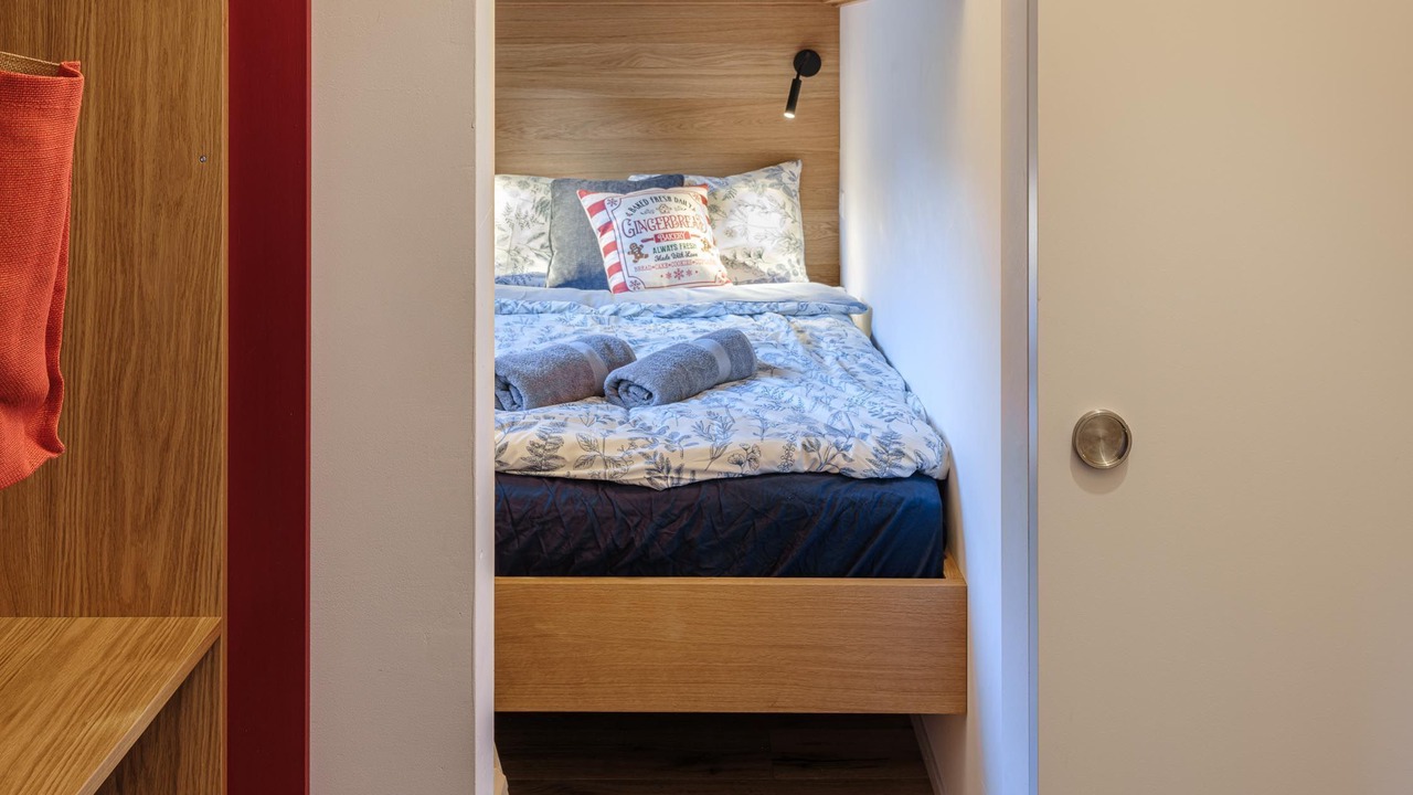 Photo of Bedroom in Tujetsch