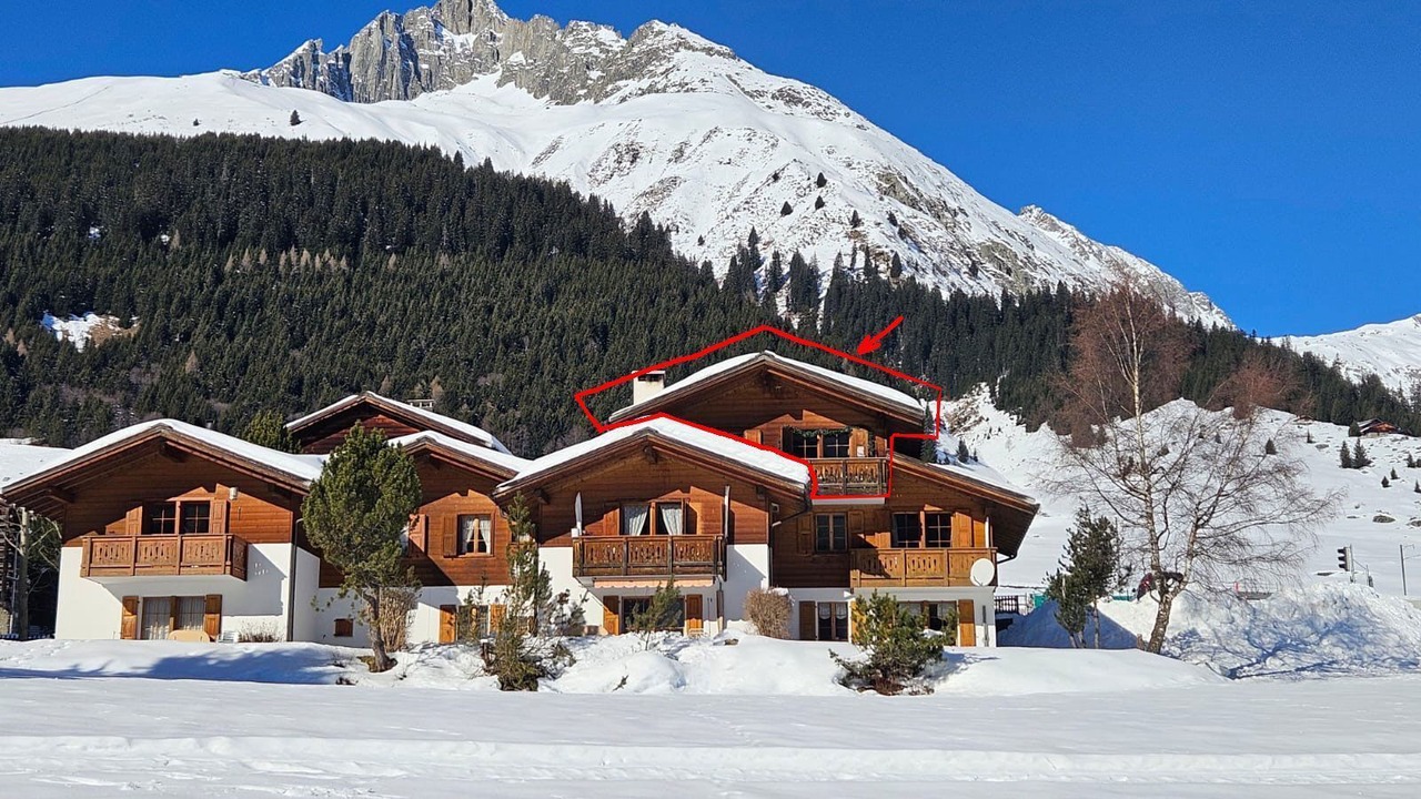 Photo of Outdoor in Tujetsch