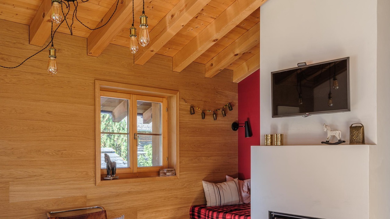 Photo of Livingroom in Tujetsch
