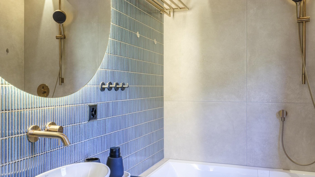 Photo of Bathroom in Tujetsch