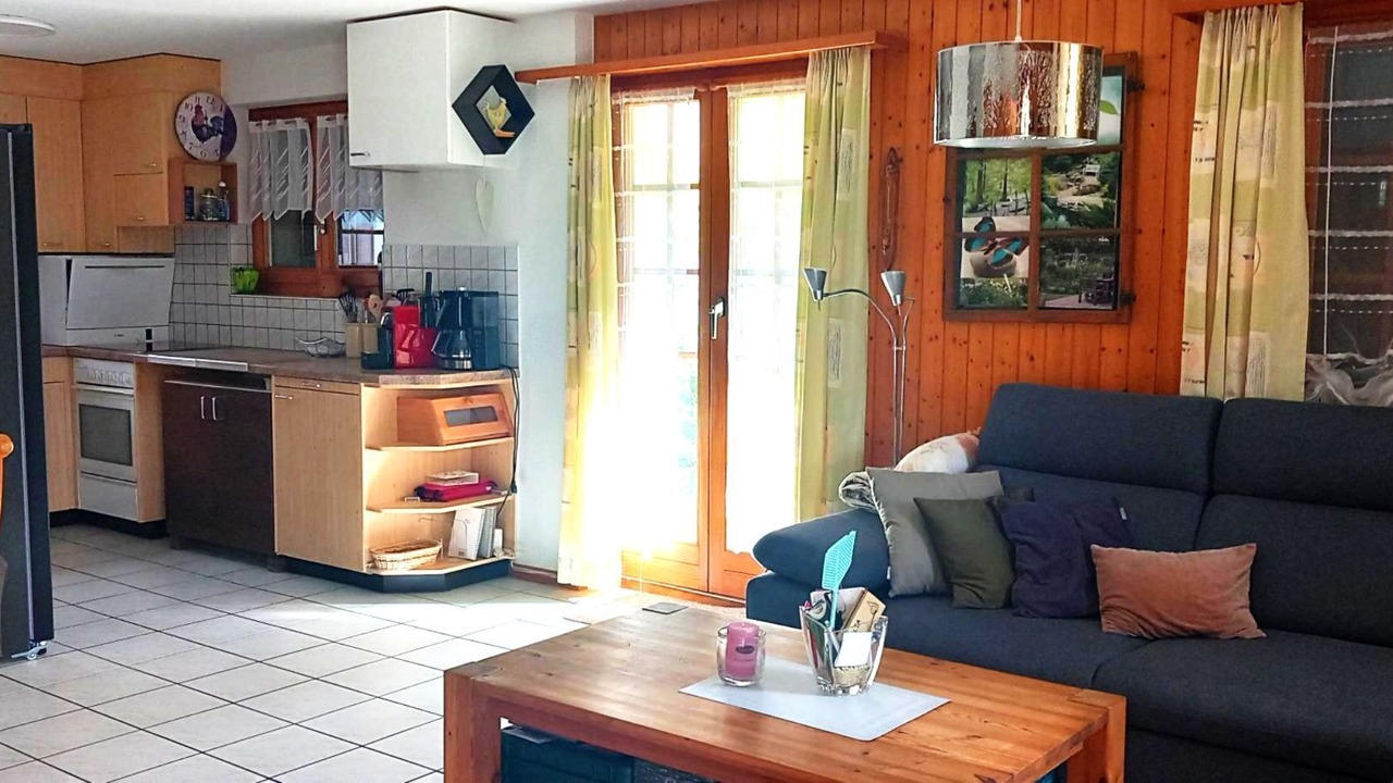 Photo of Livingroom in Reckingen