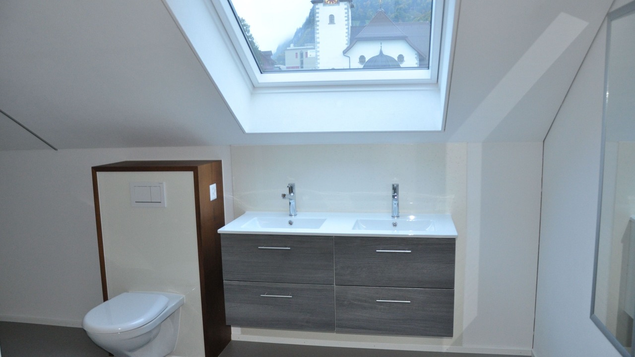 Photo of Bathroom in Melchtal