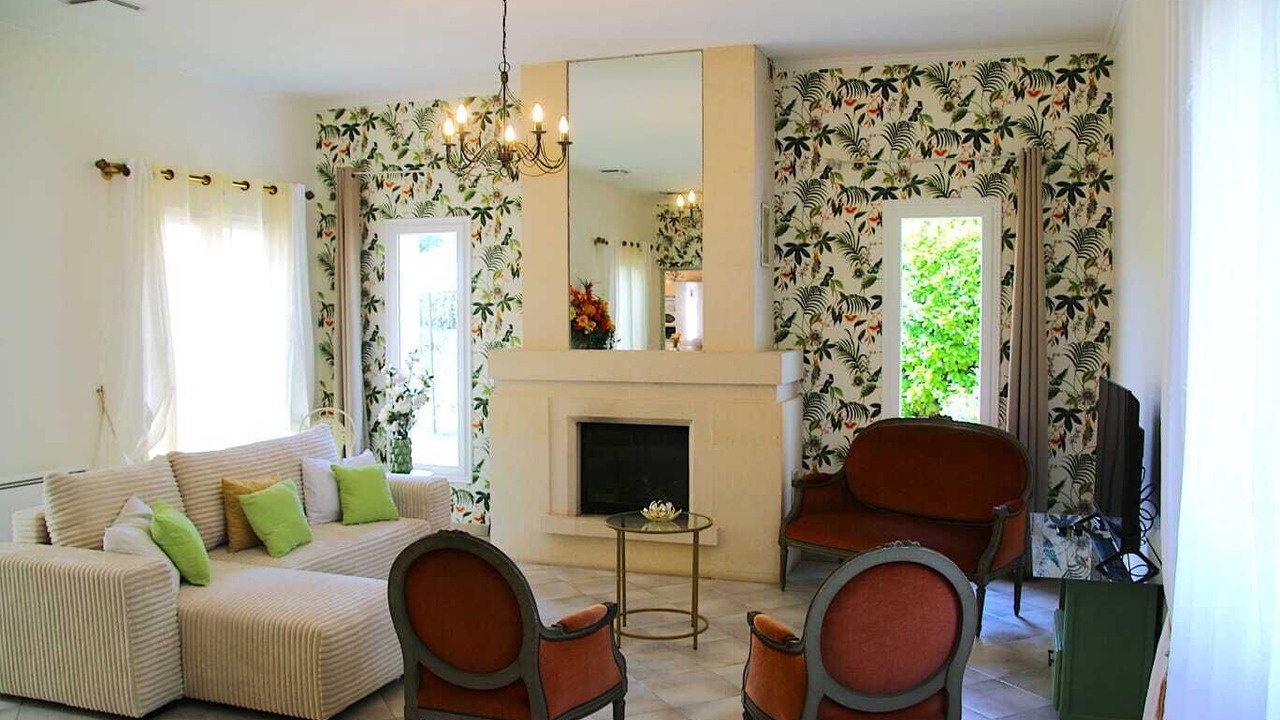 Photo of Livingroom in Lanzac