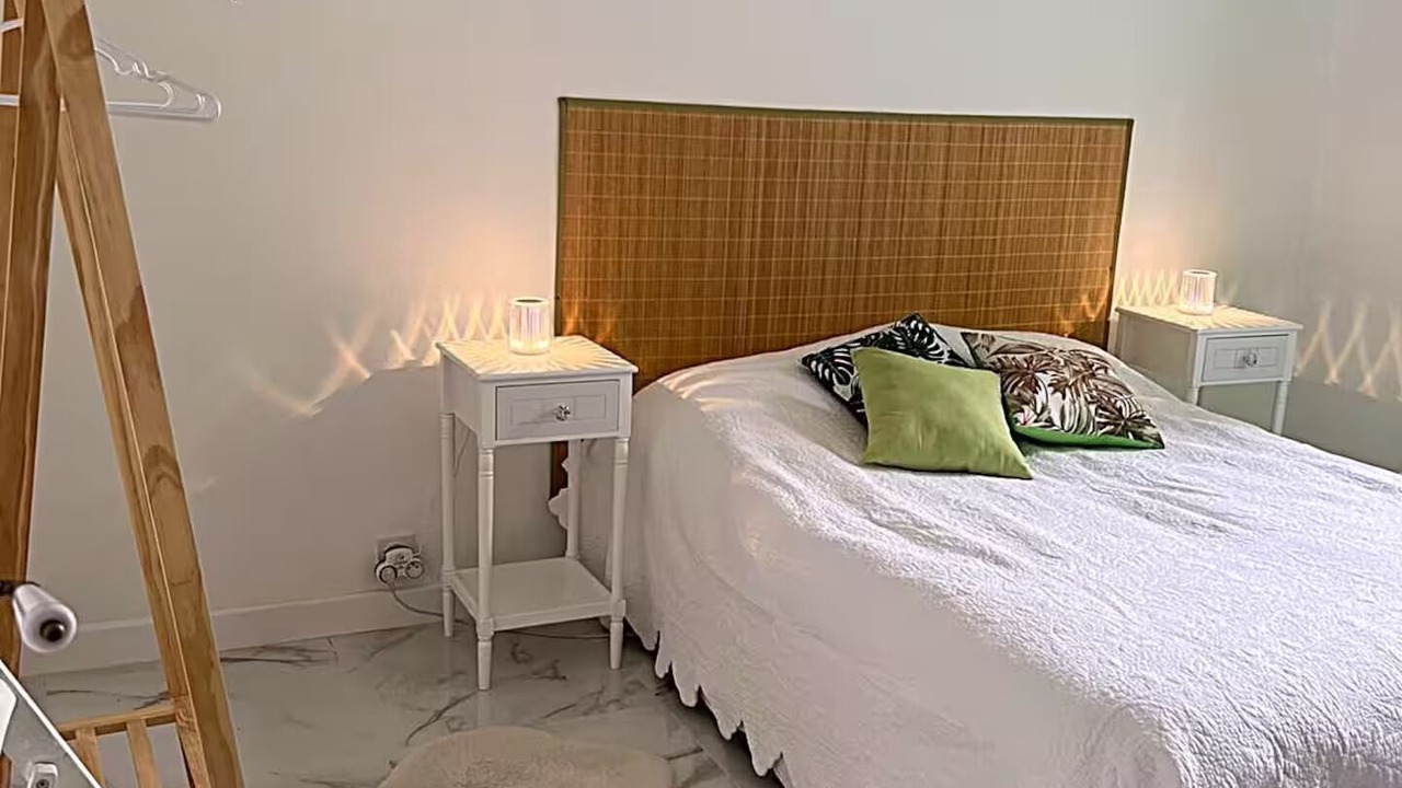 Photo of Bedroom in Lanzac