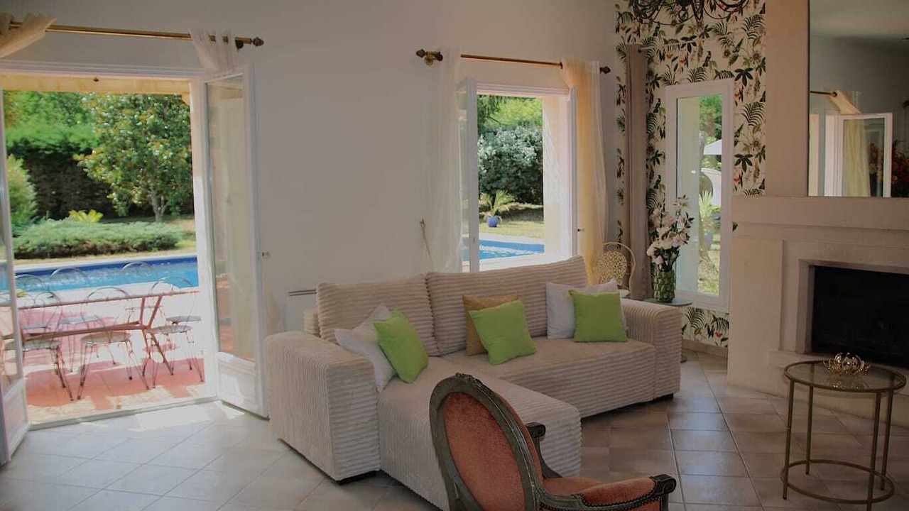 Photo of Livingroom in Lanzac