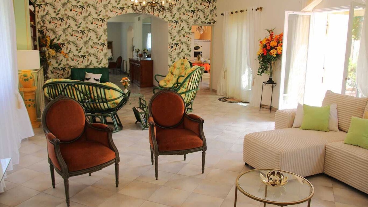 Photo of Livingroom in Lanzac