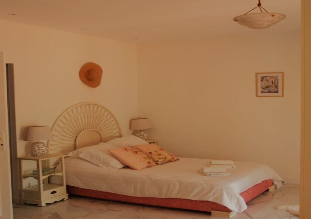 Photo of Bedroom in Lanzac