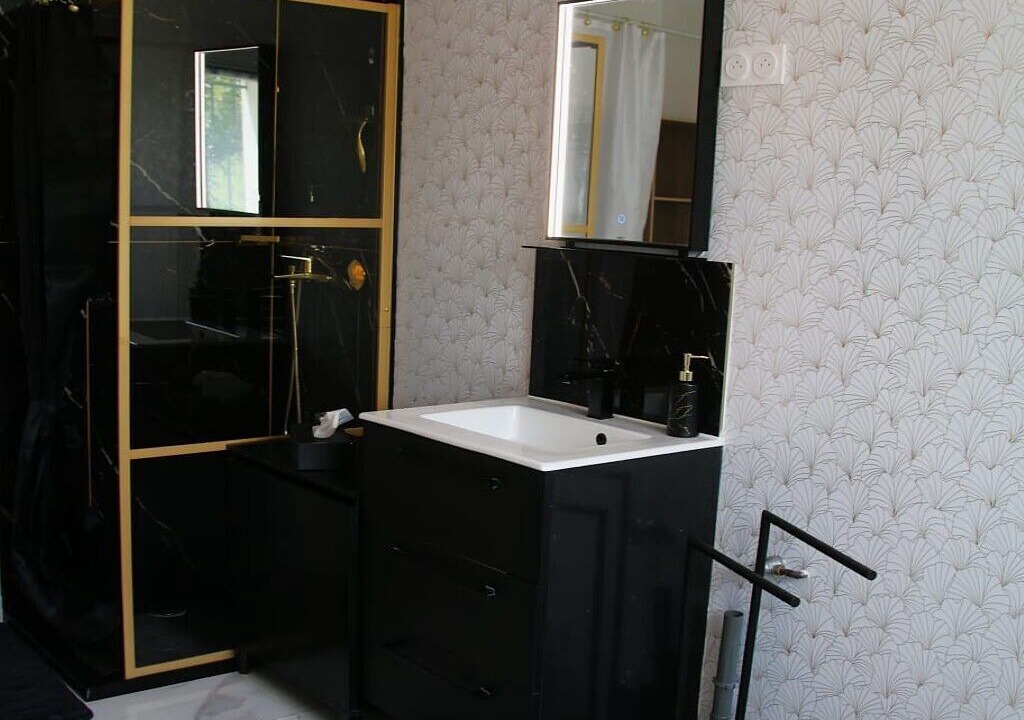 Photo of Bathroom in Lanzac