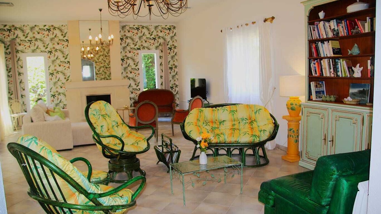 Photo of Livingroom in Lanzac