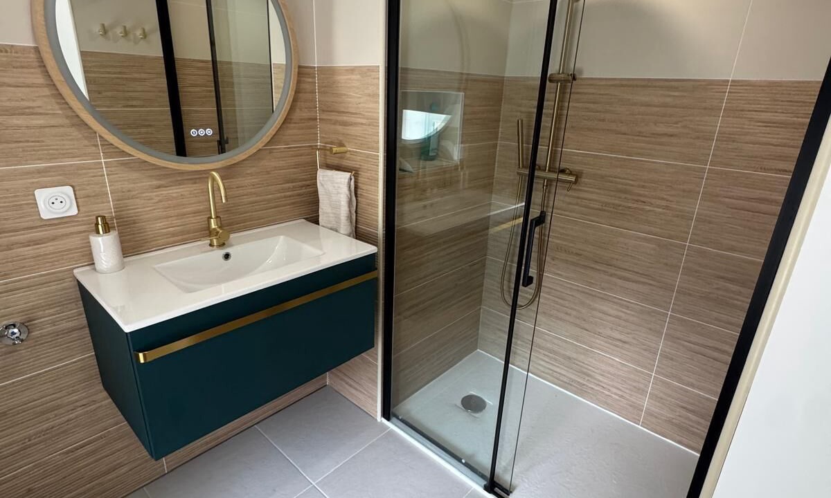 Photo of Bathroom in Boulogne-Centre
