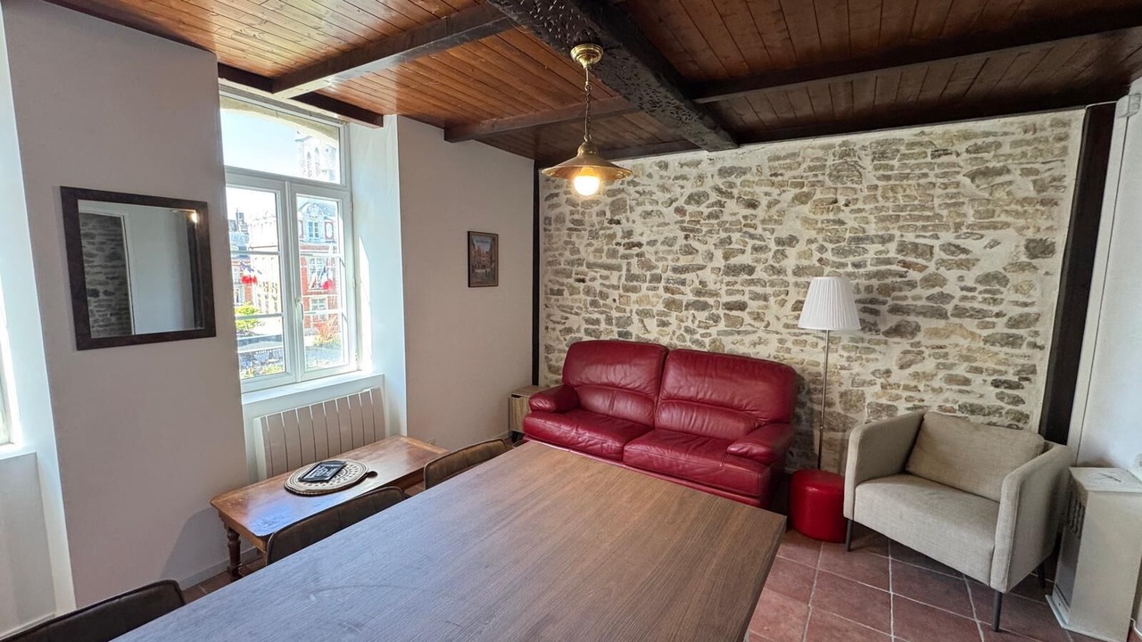 Photo of Livingroom in Boulogne-Centre