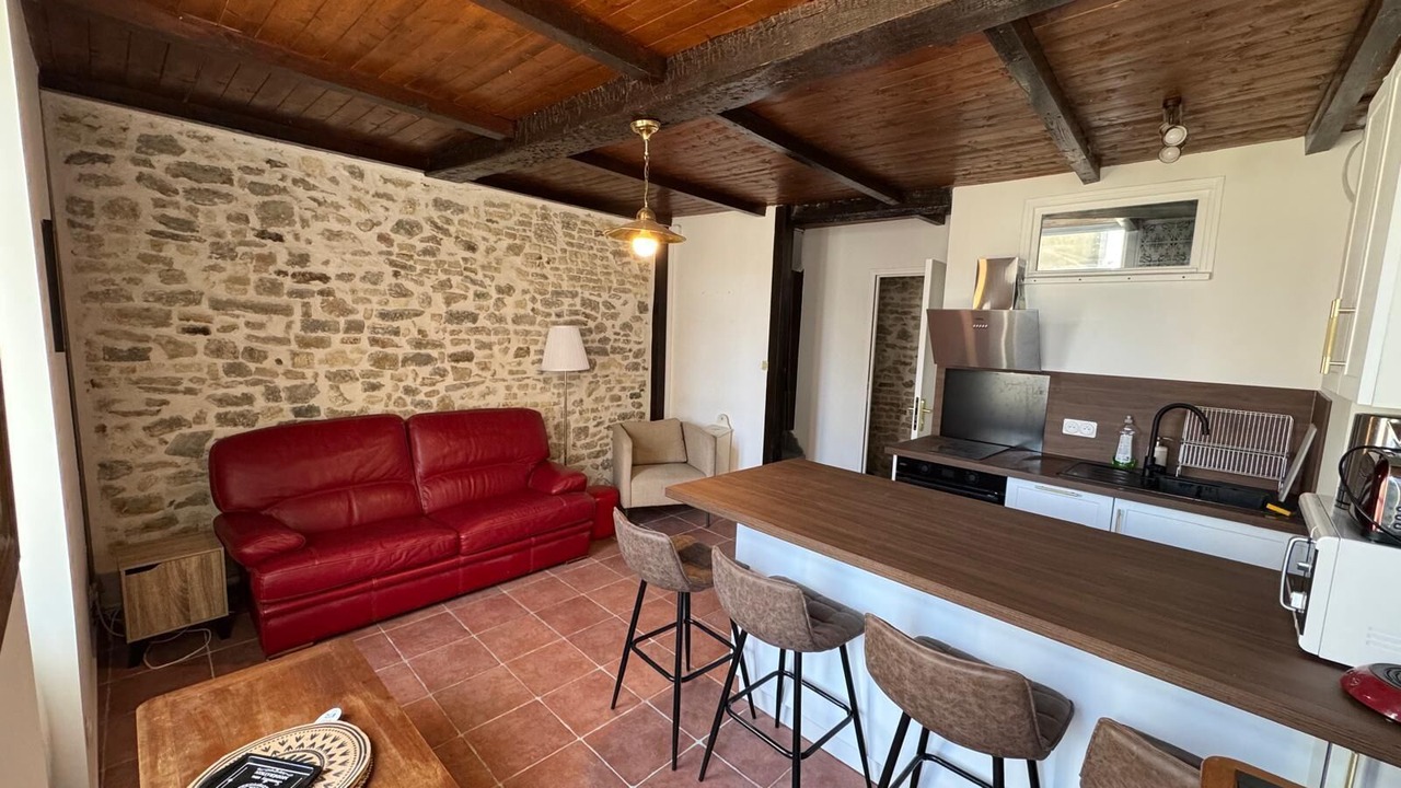 Photo of Livingroom in Boulogne-Centre